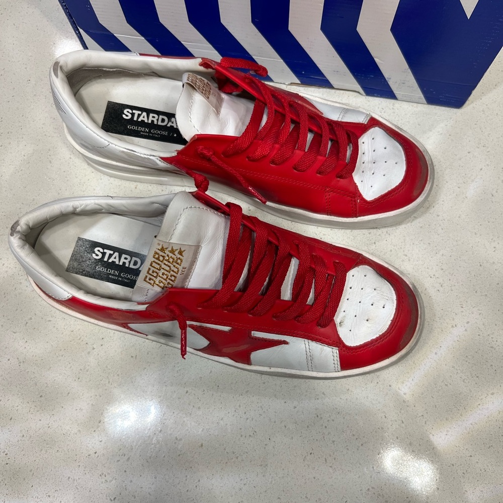Men’s Golden Goode Stardan Sneaker - Picture 3 of 3